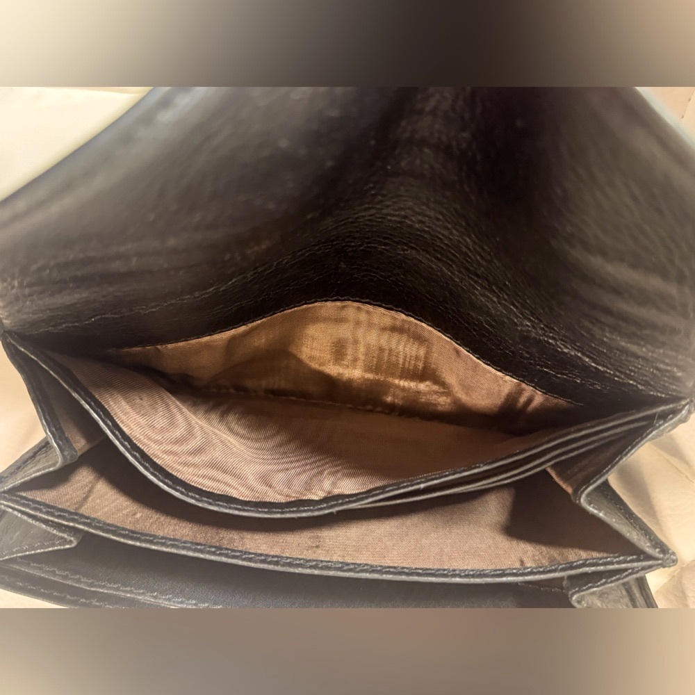 CHLOE Black Long Wallet - Picture 11 of 13